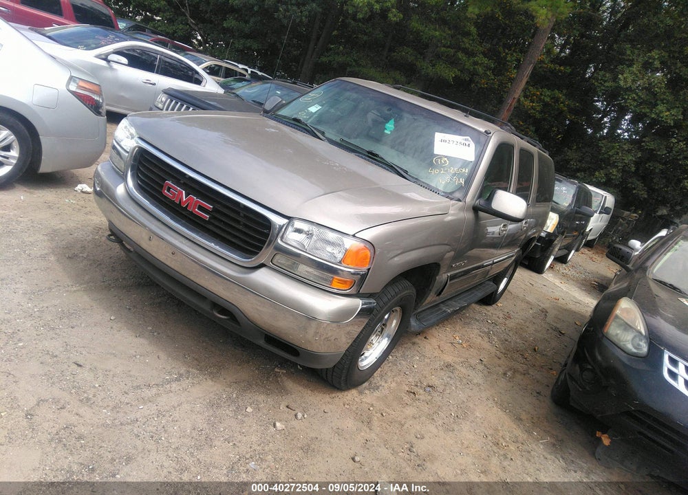 2002 GMC YUKON XL 1500 SLT VIN: 3GKEC16Z32G272019
