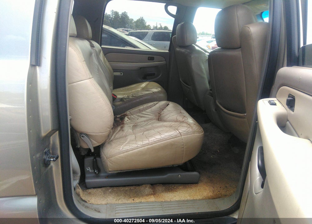 2002 GMC YUKON XL 1500 SLT VIN: 3GKEC16Z32G272019