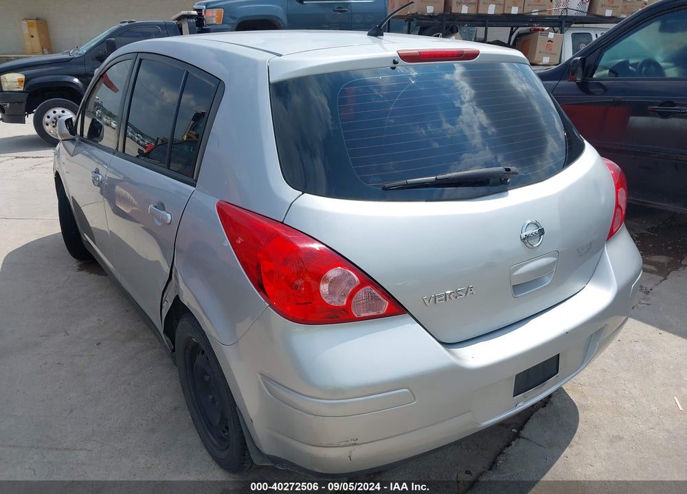 2012 NISSAN VERSA 1.8 S VIN: 3N1BC1CP0CL374326