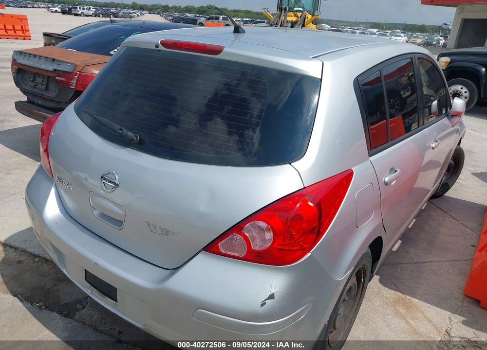 2012 NISSAN VERSA 1.8 S VIN: 3N1BC1CP0CL374326