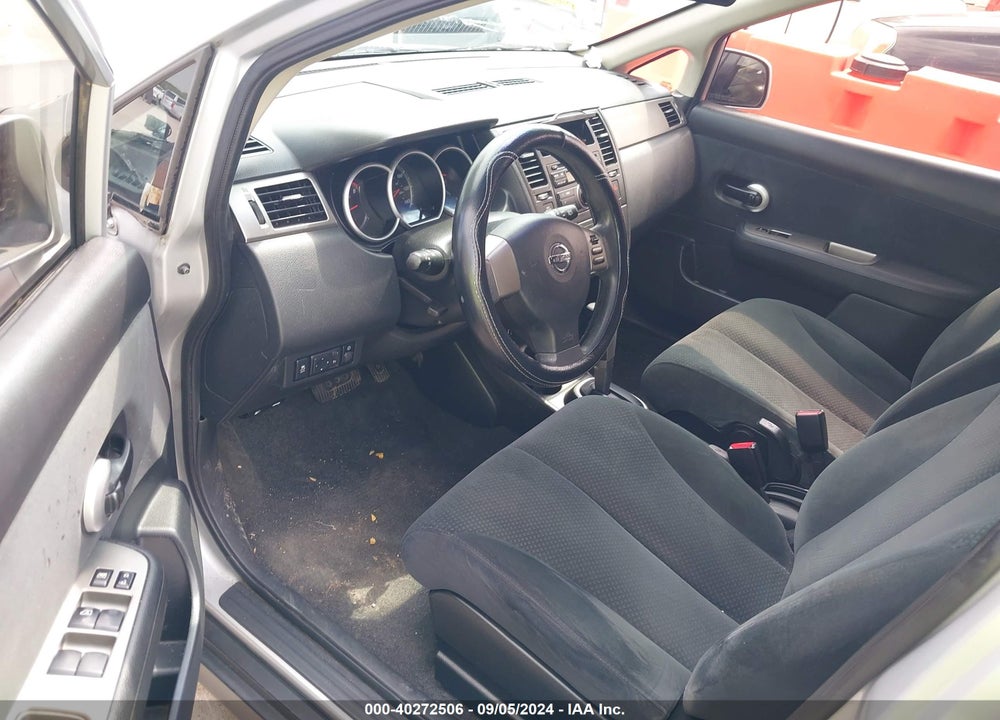 2012 NISSAN VERSA 1.8 S VIN: 3N1BC1CP0CL374326