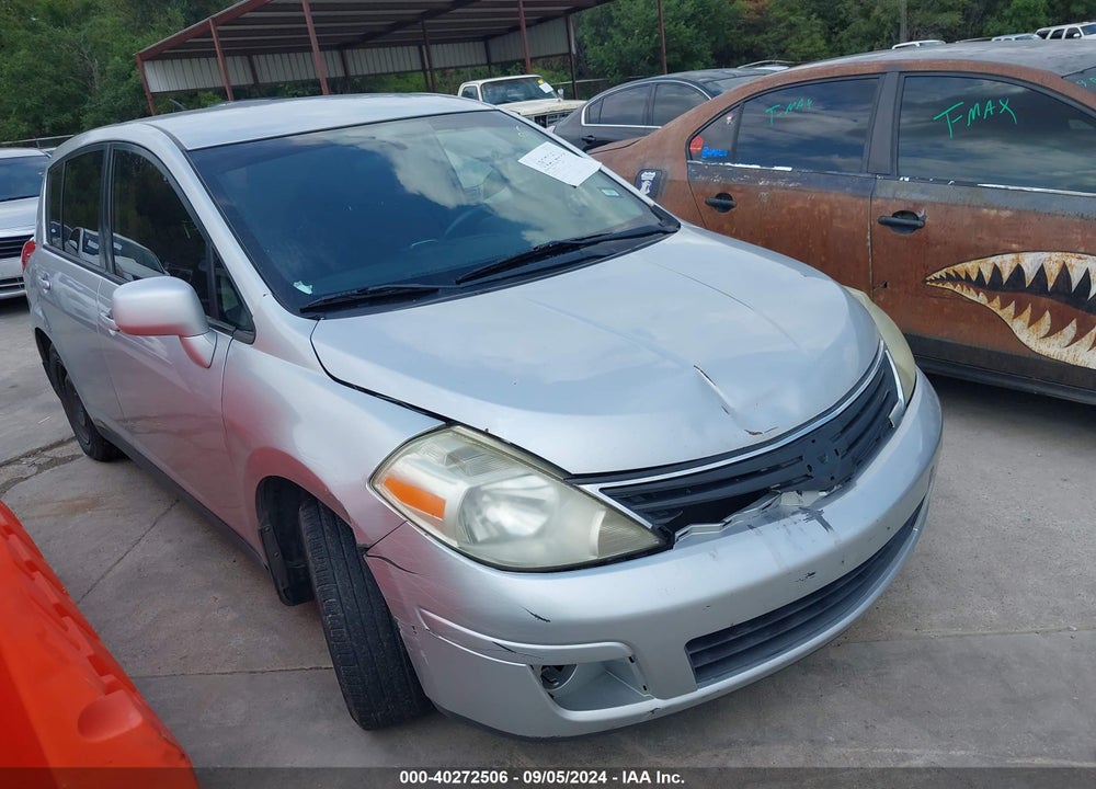 2012 NISSAN VERSA 1.8 S VIN: 3N1BC1CP0CL374326