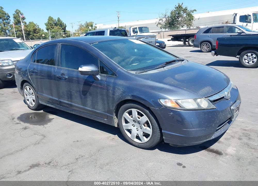 2007 HONDA CIVIC HYBRID VIN: JHMFA362X7S015118