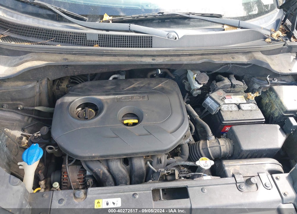 2014 KIA SOUL VIN: KNDJP3A55E7029262