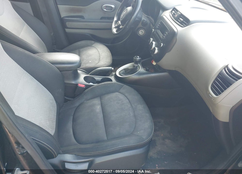 2014 KIA SOUL VIN: KNDJP3A55E7029262