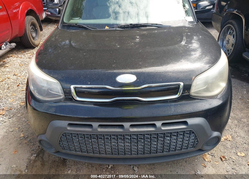 2014 KIA SOUL VIN: KNDJP3A55E7029262