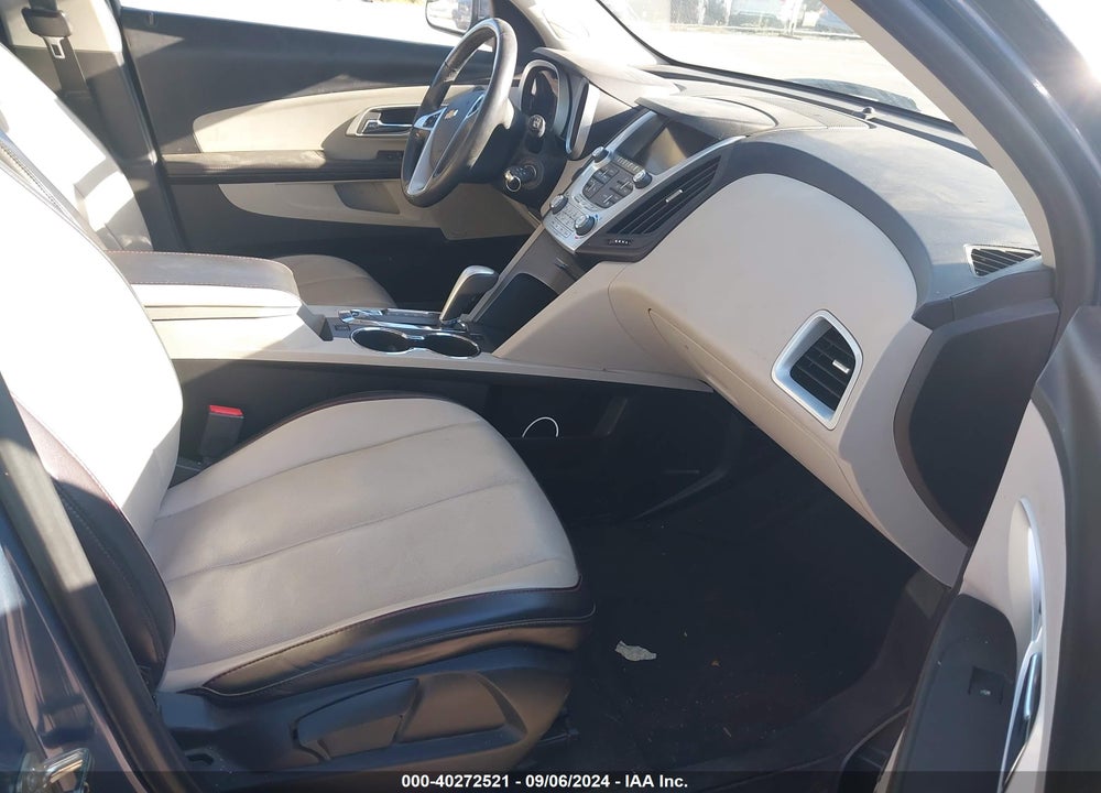 2012 CHEVROLET EQUINOX 2LT VIN: 2GNALPEK5C6100712