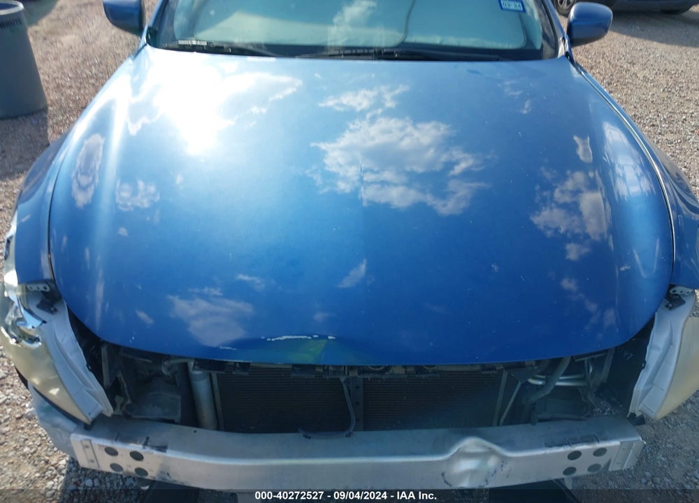 2009 INFINITI G37 JOURNEY VIN: JNKCV64E49M605831
