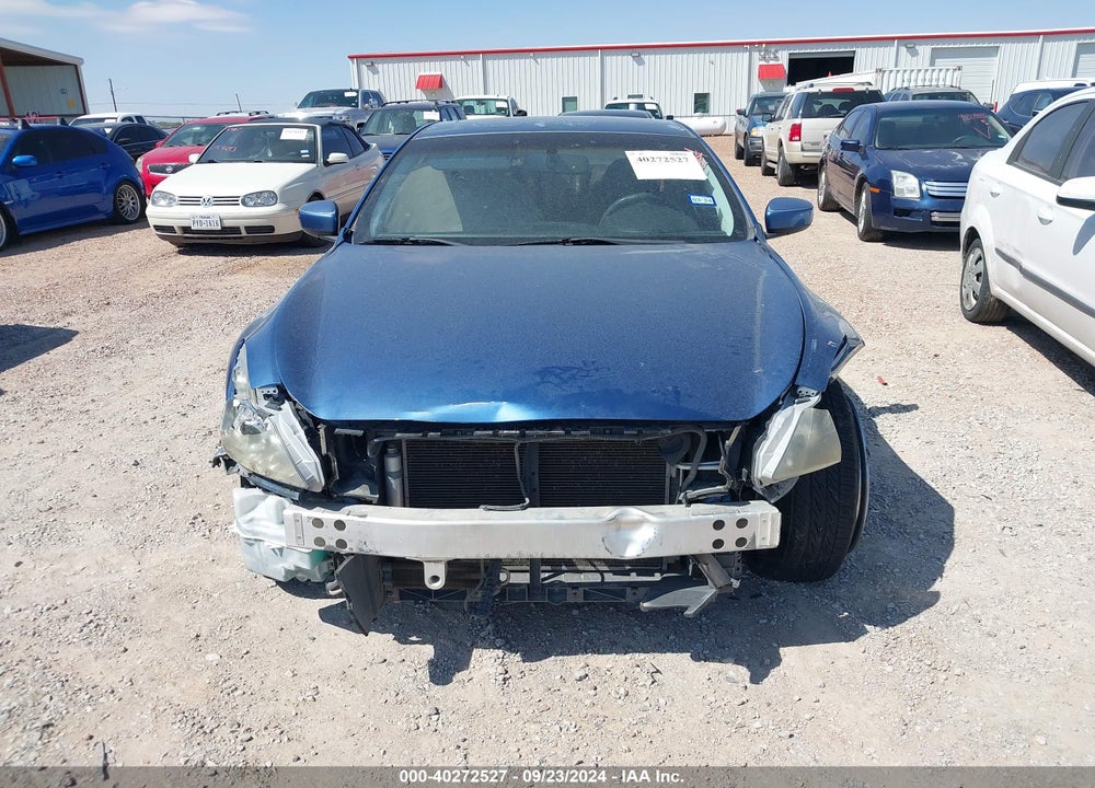 2009 INFINITI G37 JOURNEY VIN: JNKCV64E49M605831