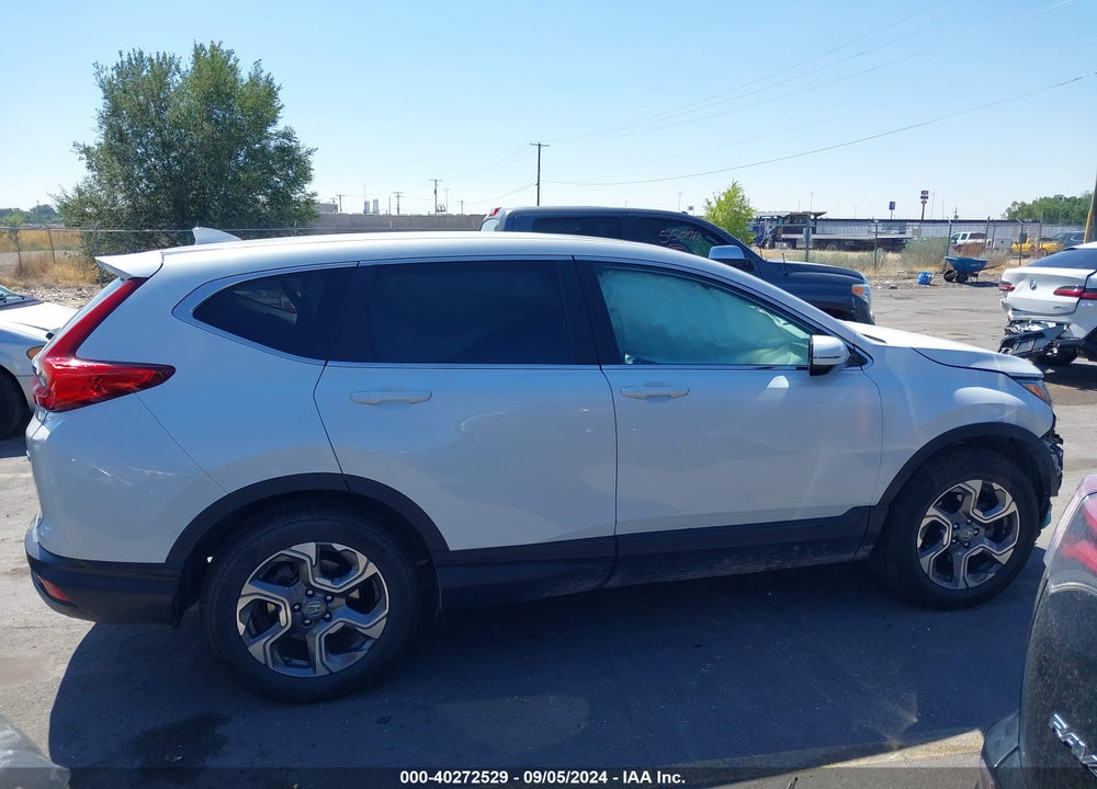 2019 HONDA CR-V EX VIN: 5J6RW2H56KA011240