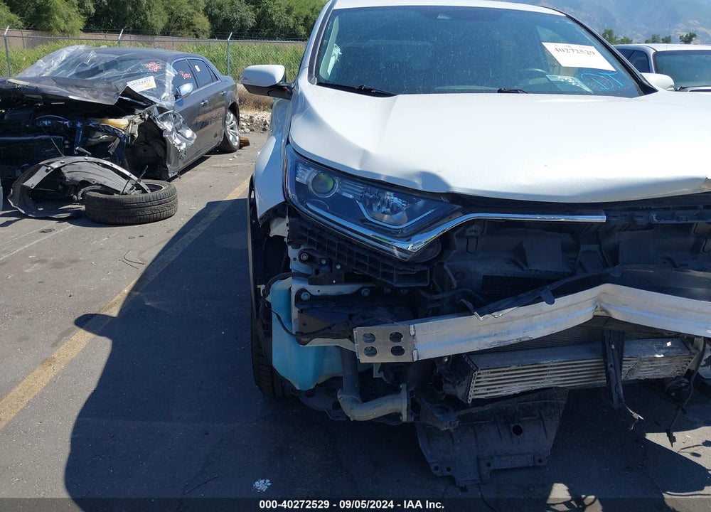 2019 HONDA CR-V EX VIN: 5J6RW2H56KA011240