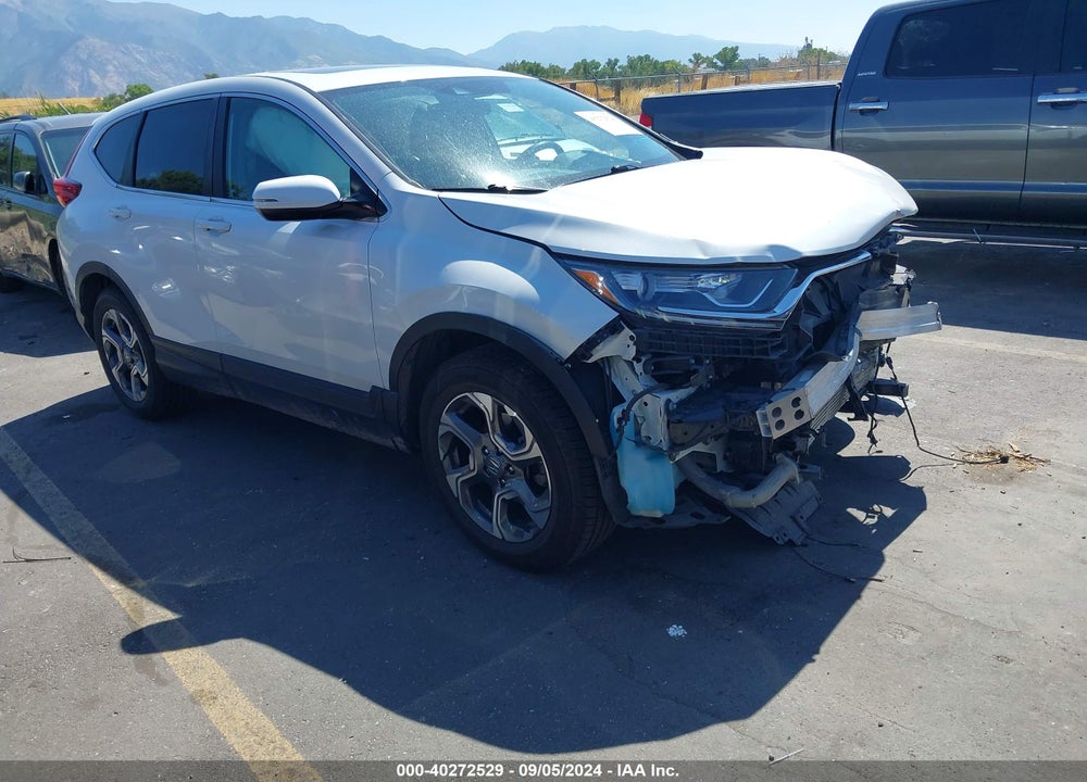 2019 HONDA CR-V EX VIN: 5J6RW2H56KA011240