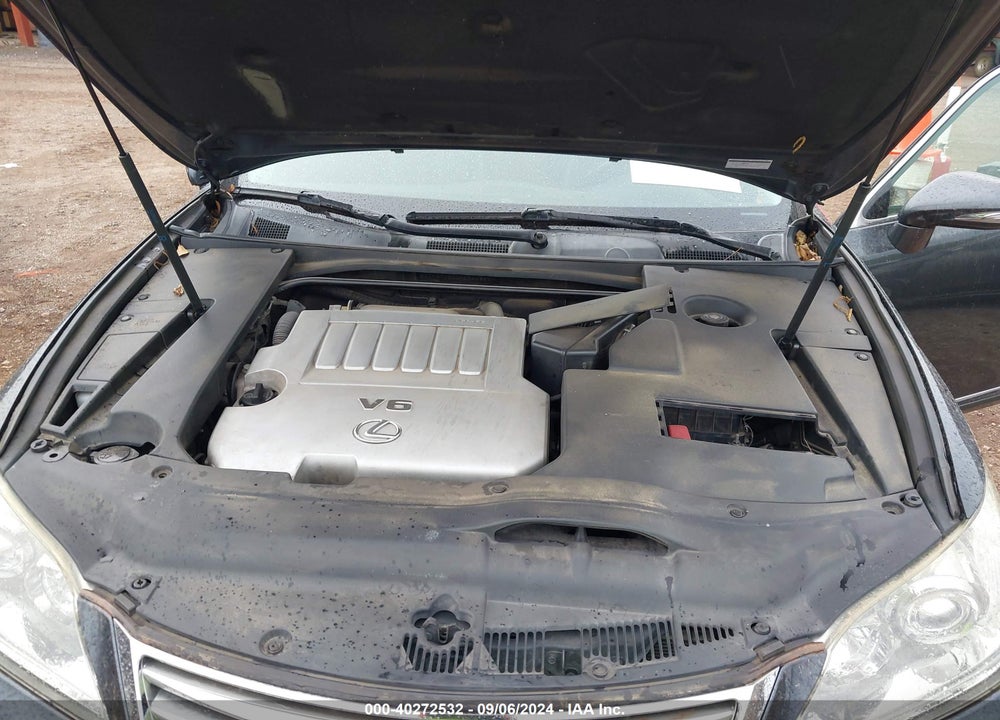 2010 LEXUS ES 350 VIN: JTHBK1EG0A2344883