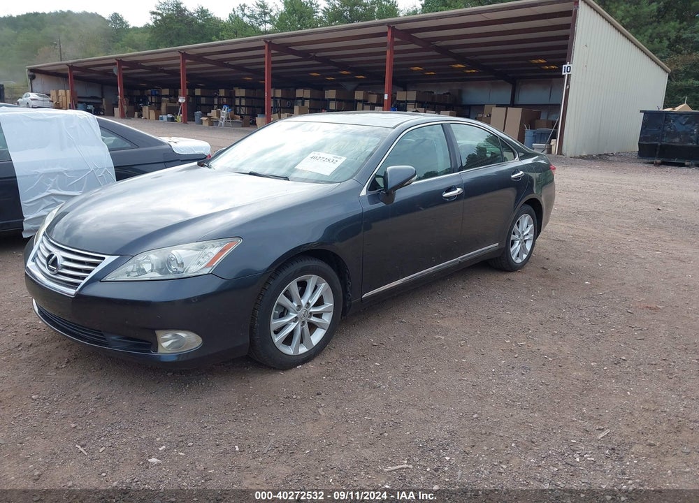 2010 LEXUS ES 350 VIN: JTHBK1EG0A2344883