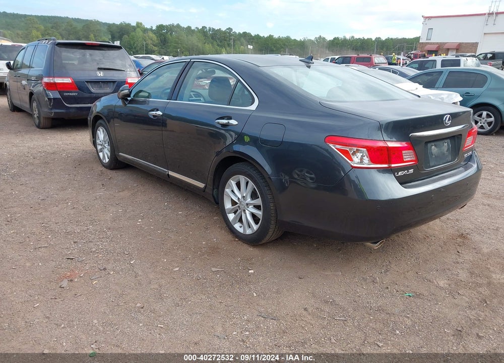 2010 LEXUS ES 350 VIN: JTHBK1EG0A2344883