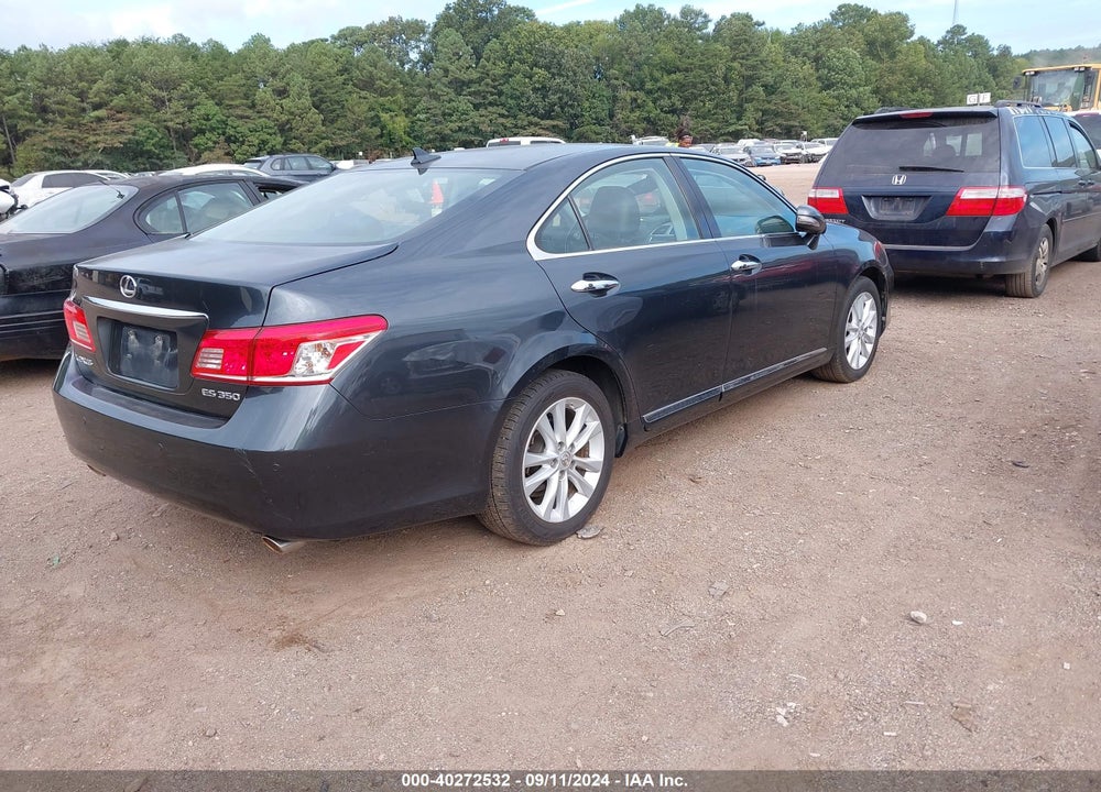2010 LEXUS ES 350 VIN: JTHBK1EG0A2344883