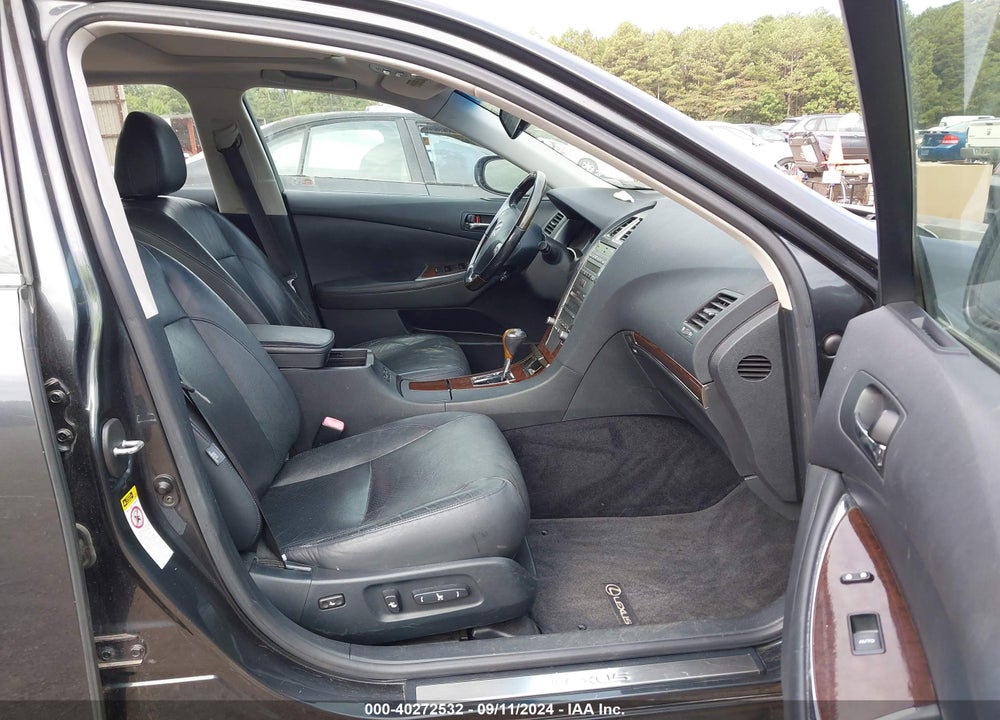2010 LEXUS ES 350 VIN: JTHBK1EG0A2344883