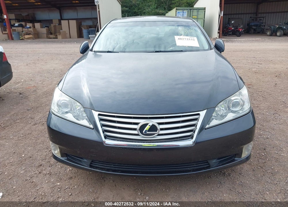 2010 LEXUS ES 350 VIN: JTHBK1EG0A2344883