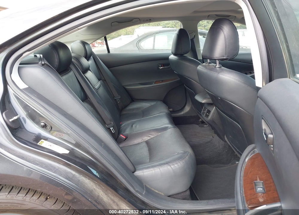2010 LEXUS ES 350 VIN: JTHBK1EG0A2344883