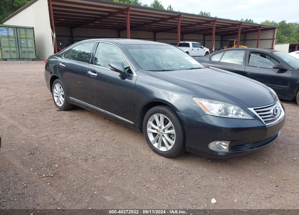 2010 LEXUS ES 350 VIN: JTHBK1EG0A2344883