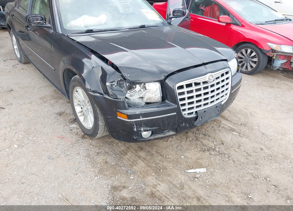 2008 CHRYSLER 300 TOURING VIN: 2C3KA53G38H259167