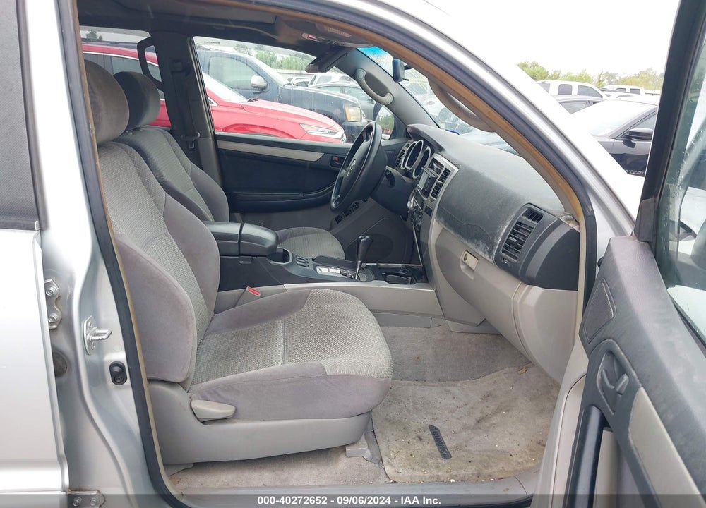 2004 TOYOTA 4RUNNER SR5 V6 VIN: JTEBU14R248025884