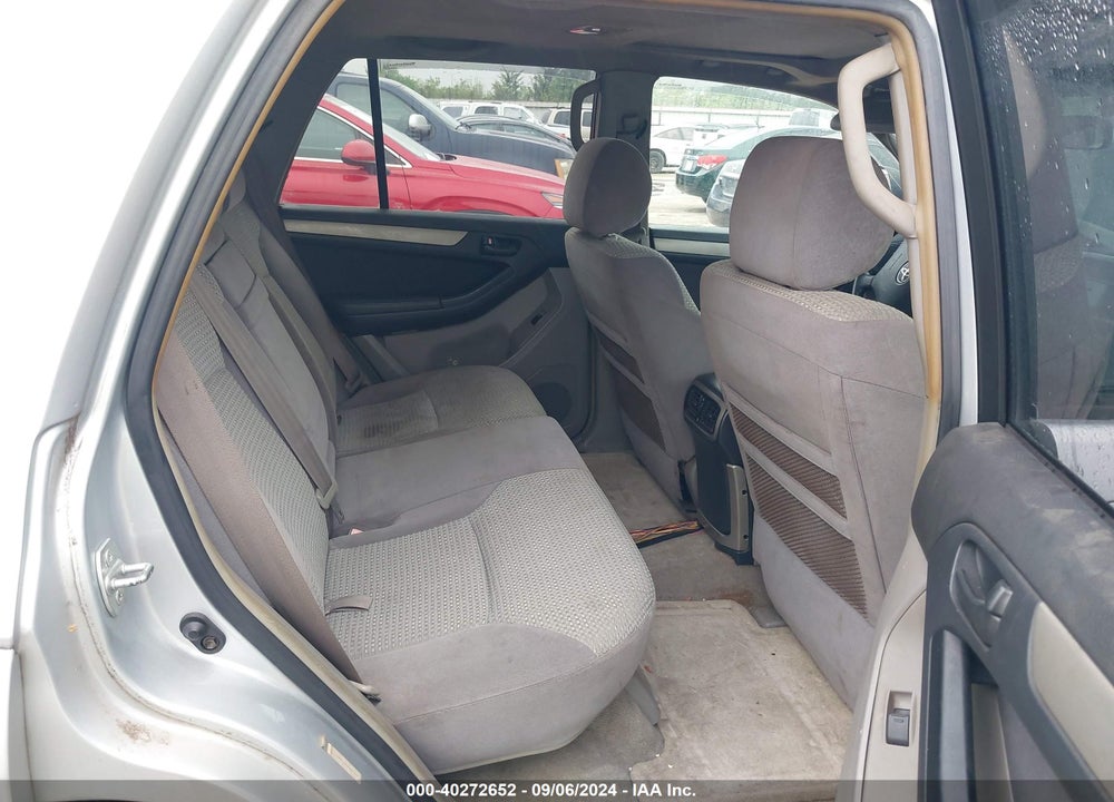 2004 TOYOTA 4RUNNER SR5 V6 VIN: JTEBU14R248025884