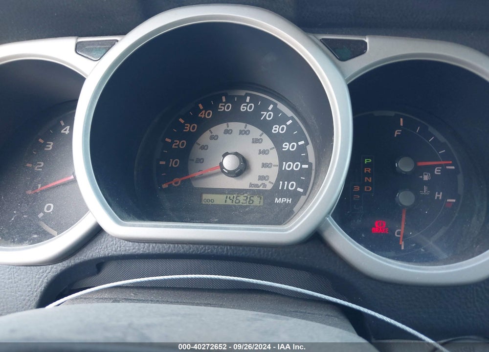 2004 TOYOTA 4RUNNER SR5 V6 VIN: JTEBU14R248025884