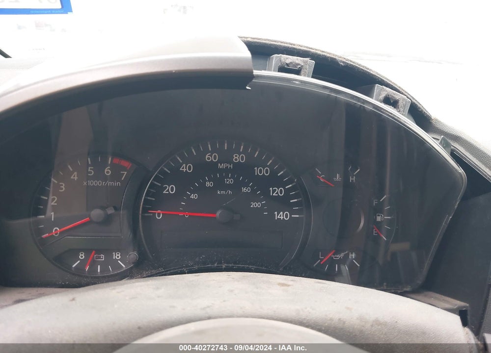 2007 NISSAN ARMADA SE VIN: 5N1AA08A97N710425