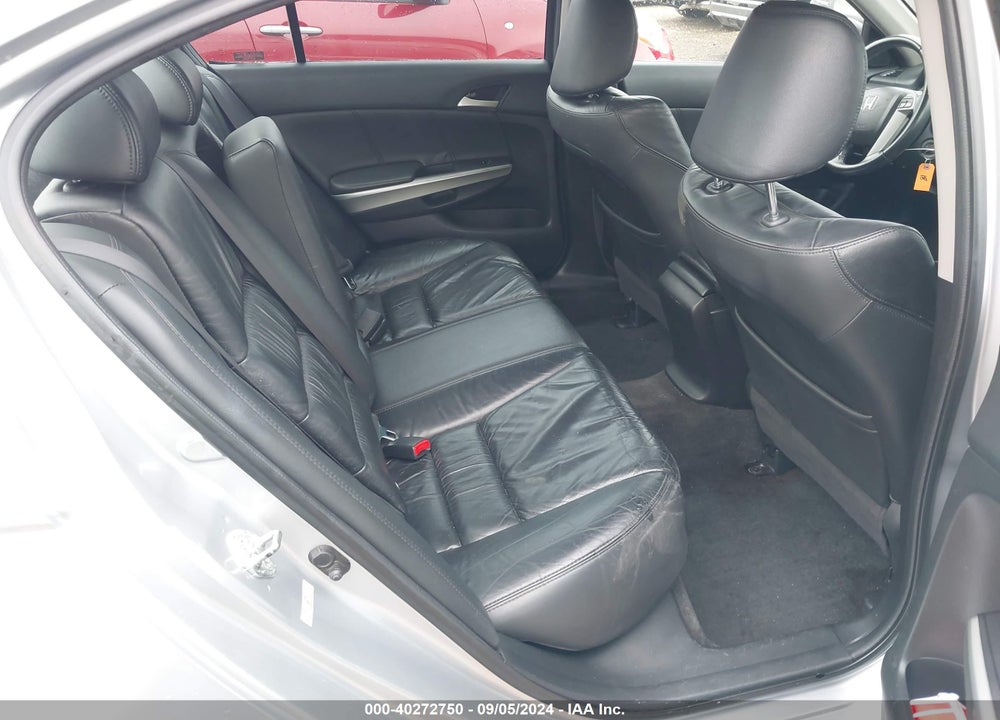 2009 HONDA ACCORD 3.5 EX-L VIN: 1HGCP36809A024962