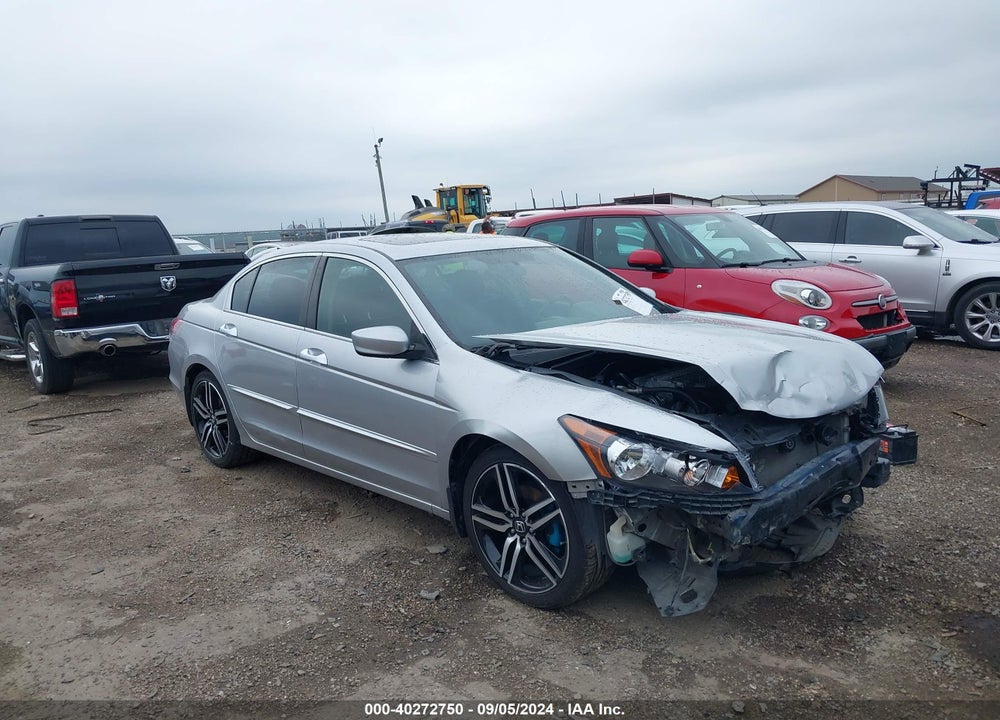2009 HONDA ACCORD 3.5 EX-L VIN: 1HGCP36809A024962