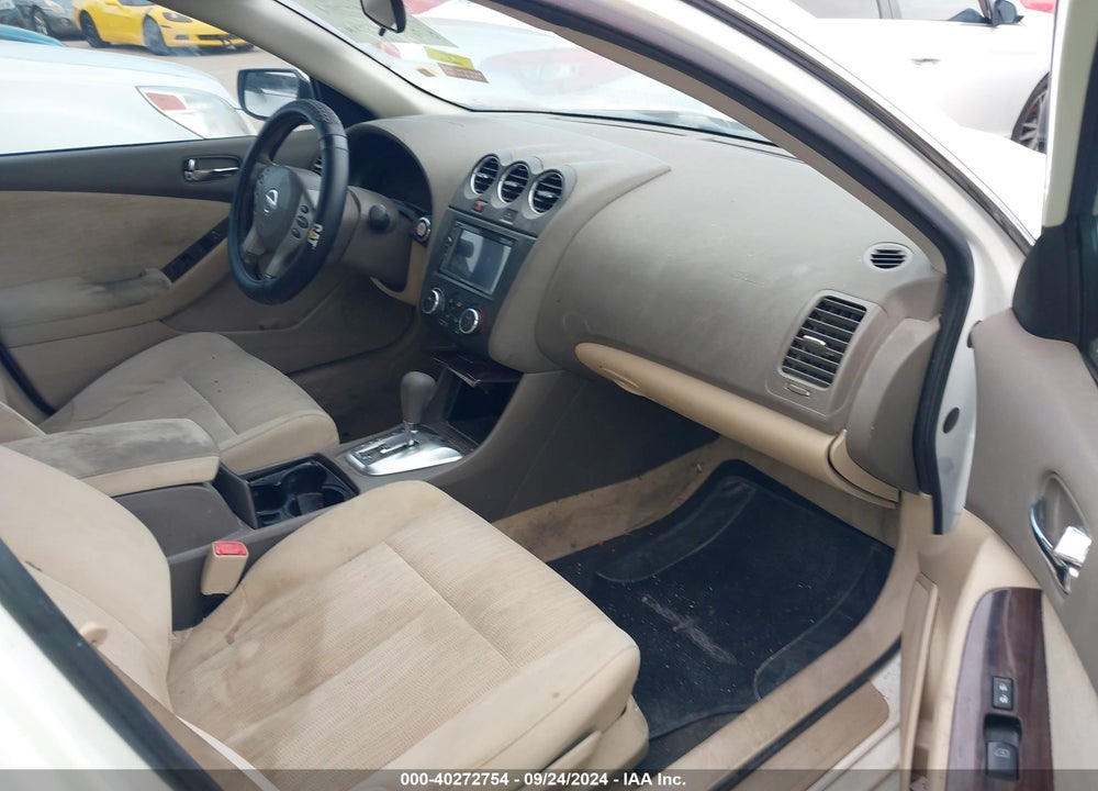 2012 NISSAN ALTIMA 2.5 S VIN: 1N4AL2AP7CN412903
