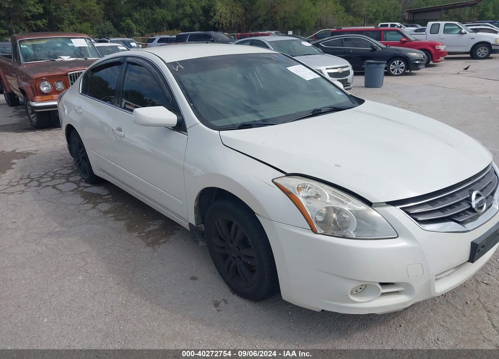 2012 NISSAN ALTIMA 2.5 S VIN: 1N4AL2AP7CN412903