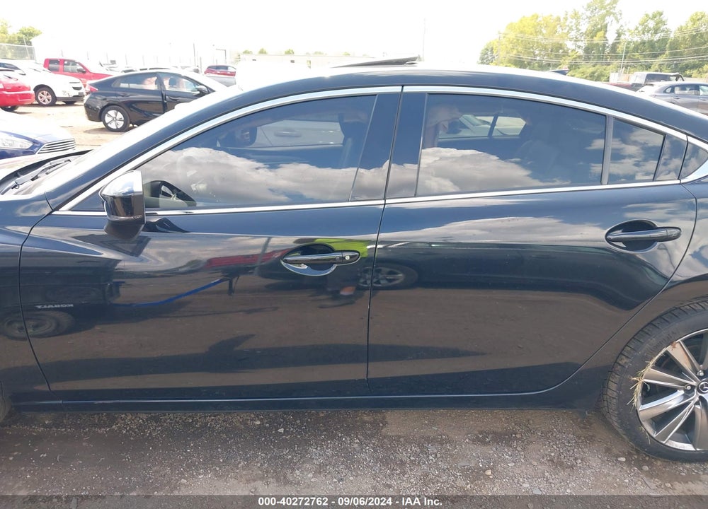 2019 MAZDA 6 GRAND TOURING RESERVE VIN: JM1GL1WY7K1505040