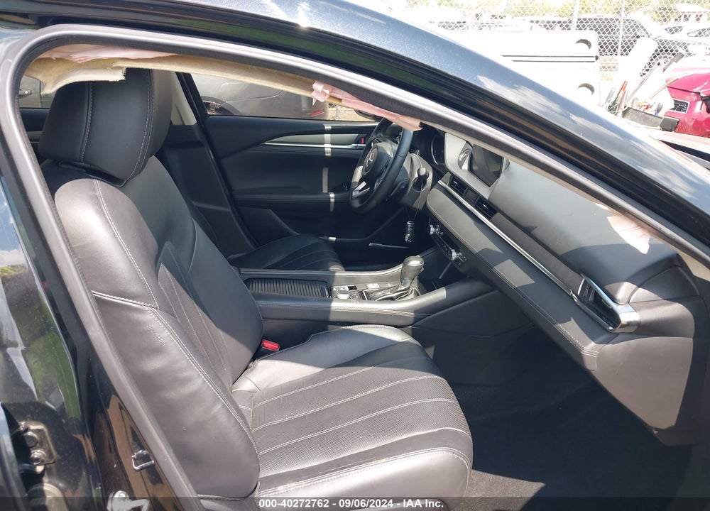 2019 MAZDA 6 GRAND TOURING RESERVE VIN: JM1GL1WY7K1505040