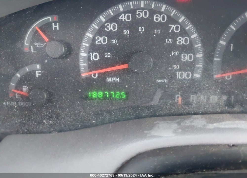 2003 FORD F-150 XL/XLT VIN: 1FTRX07243KD86070