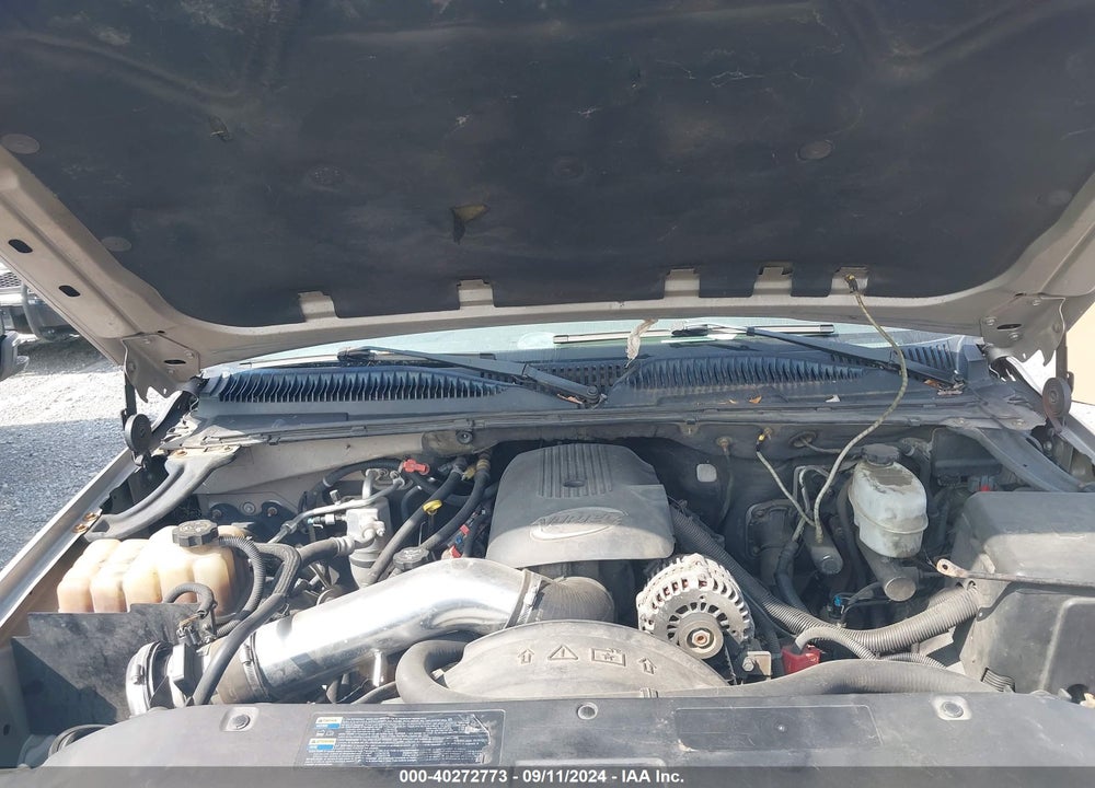 2004 CHEVROLET SUBURBAN 1500 LS VIN: 1GNFK16Z64J230620