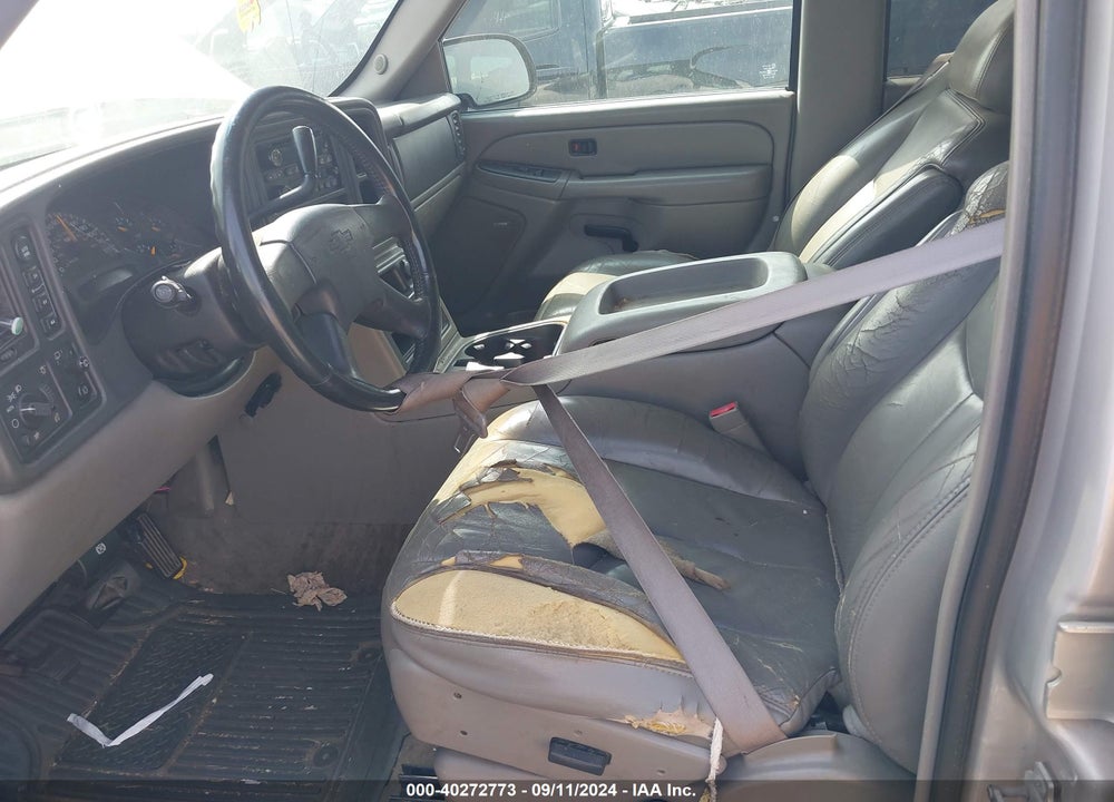 2004 CHEVROLET SUBURBAN 1500 LS VIN: 1GNFK16Z64J230620