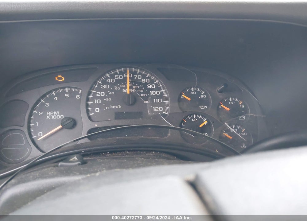2004 CHEVROLET SUBURBAN 1500 LS VIN: 1GNFK16Z64J230620