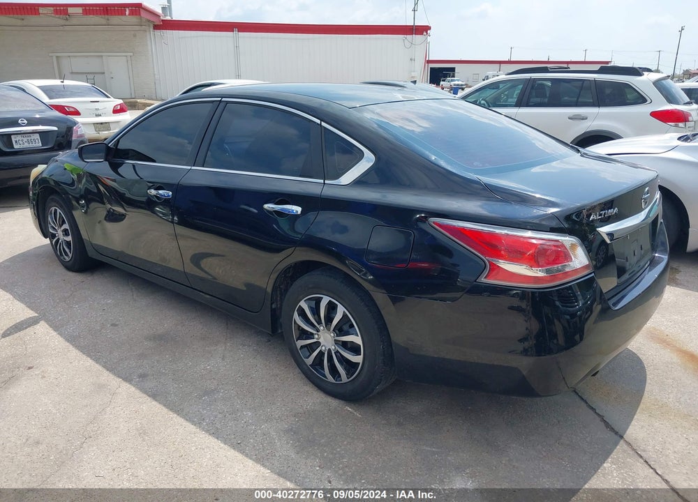 2015 NISSAN ALTIMA 2.5/2.5 S/2.5 SL/2.5 SV VIN: 1N4AL3AP5FC259668