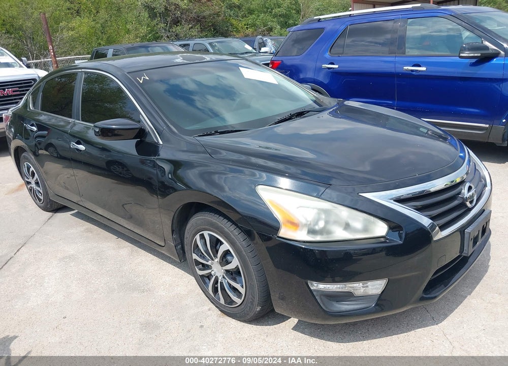 2015 NISSAN ALTIMA 2.5/2.5 S/2.5 SL/2.5 SV VIN: 1N4AL3AP5FC259668