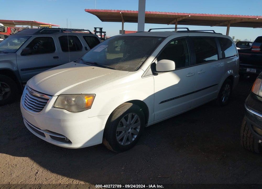 2013 CHRYSLER TOWN & COUNTRY TOURING VIN: 2C4RC1BG8DR559628