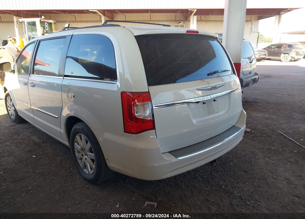 2013 CHRYSLER TOWN & COUNTRY TOURING VIN: 2C4RC1BG8DR559628