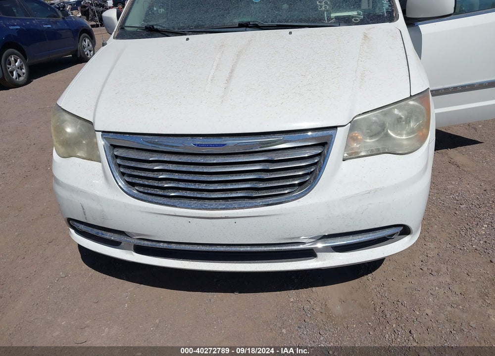 2013 CHRYSLER TOWN & COUNTRY TOURING VIN: 2C4RC1BG8DR559628