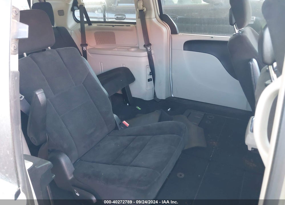 2013 CHRYSLER TOWN & COUNTRY TOURING VIN: 2C4RC1BG8DR559628