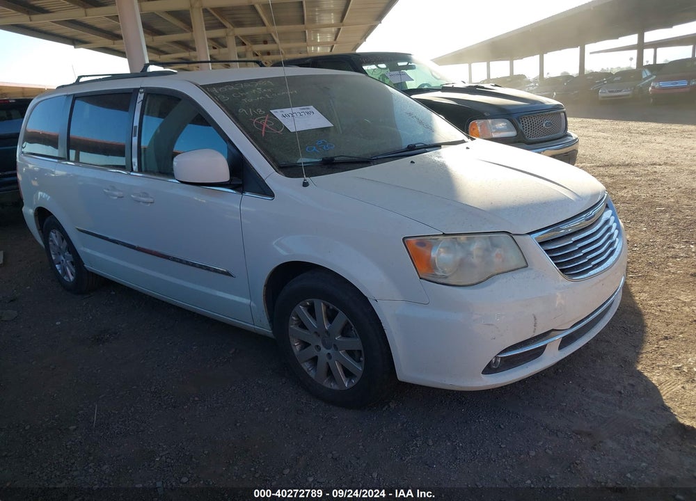 2013 CHRYSLER TOWN & COUNTRY TOURING VIN: 2C4RC1BG8DR559628