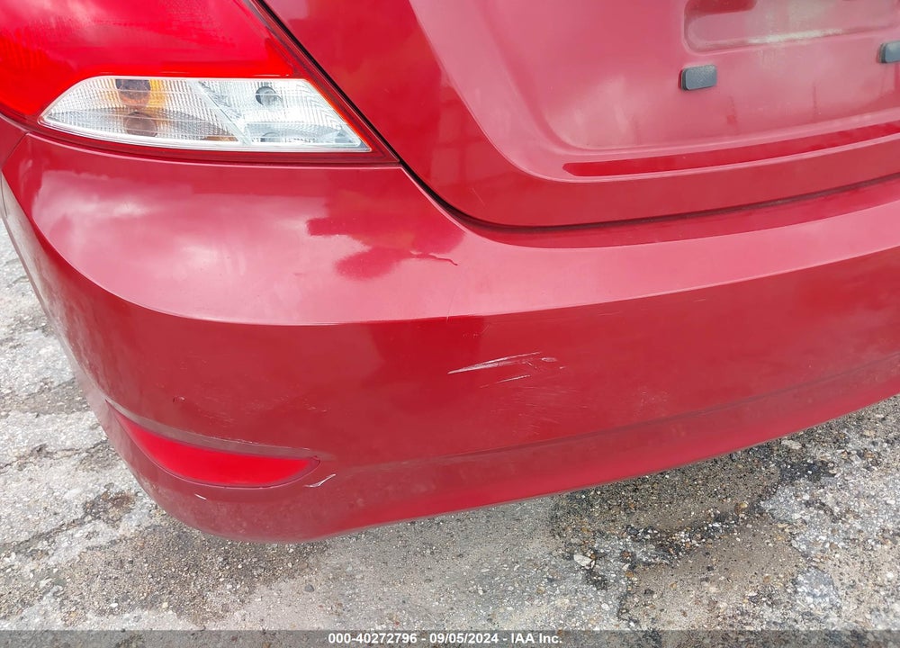2017 HYUNDAI ACCENT SE VIN: KMHCT4AE5HU365442