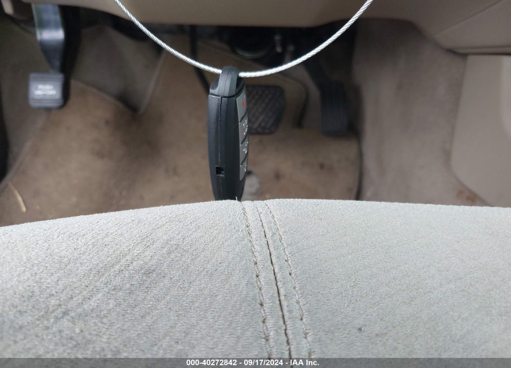 2012 NISSAN MURANO S VIN: JN8AZ1MU8CW116887
