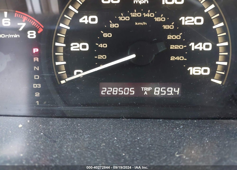 2007 HONDA ACCORD 2.4 EX VIN: 1HGCM56857A219263