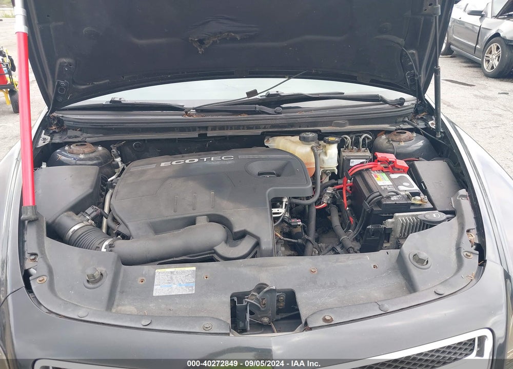 2008 CHEVROLET MALIBU LT VIN: 1G1ZJ57B48F177239